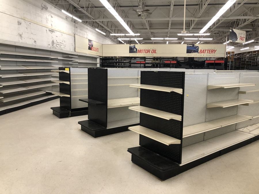 Formerly Advanced Auto Parts Property & Listing Details 42Floors